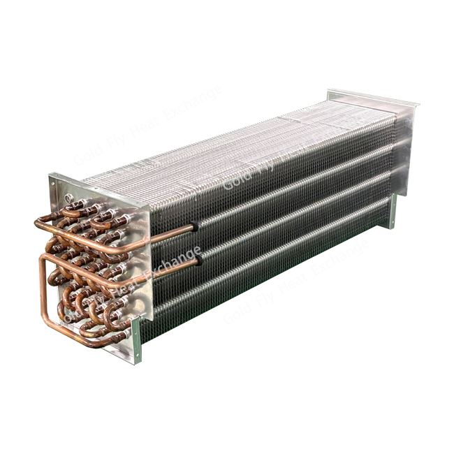 9,52 mm diametrli sovutgichli evaporator bobini